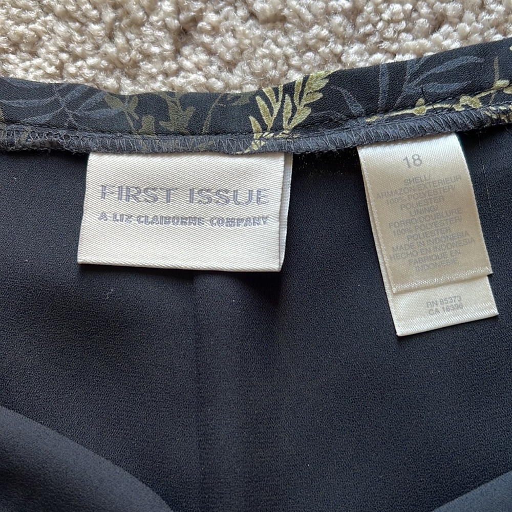 First Issue Vintage skirt - Picture 4 of 6